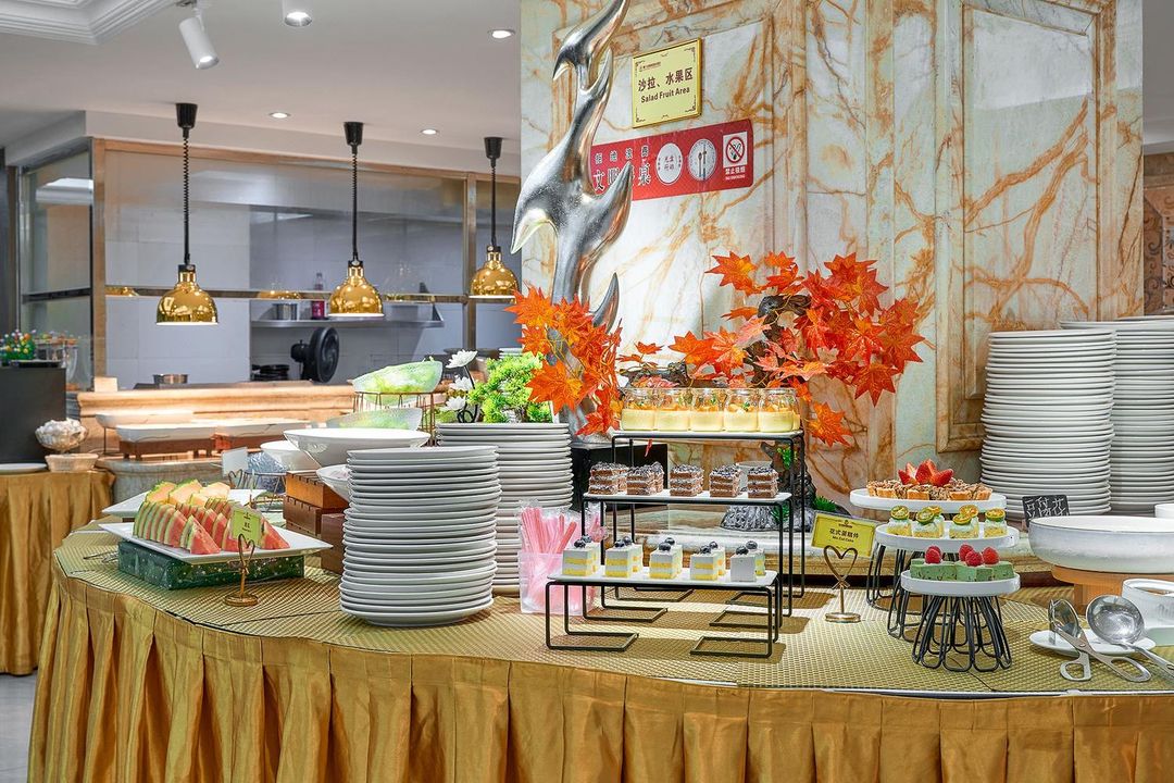 粤大金融城国际酒店(天河店)