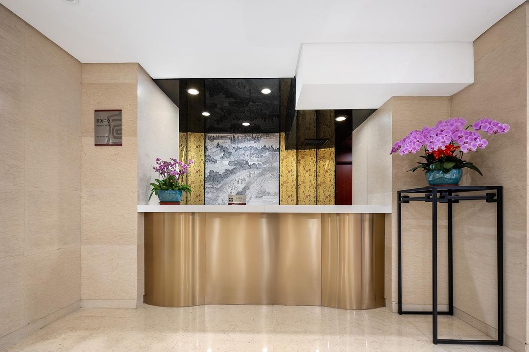 北京宣武门商务酒店