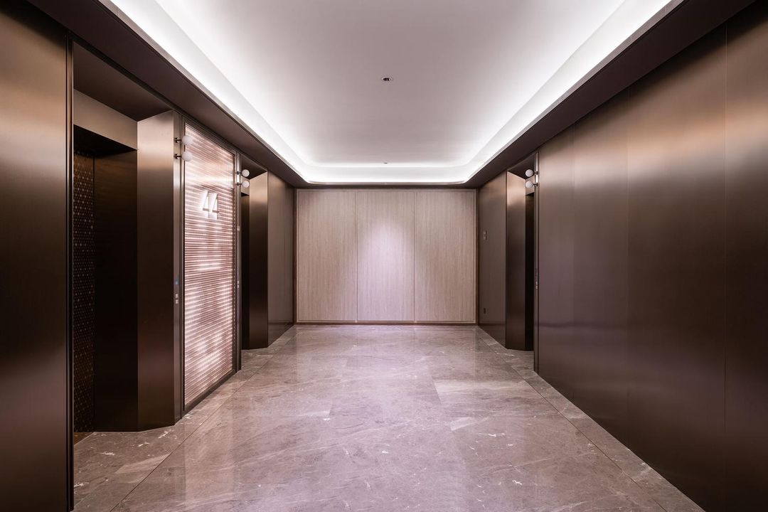 武汉天地建设大道桔子水晶酒店