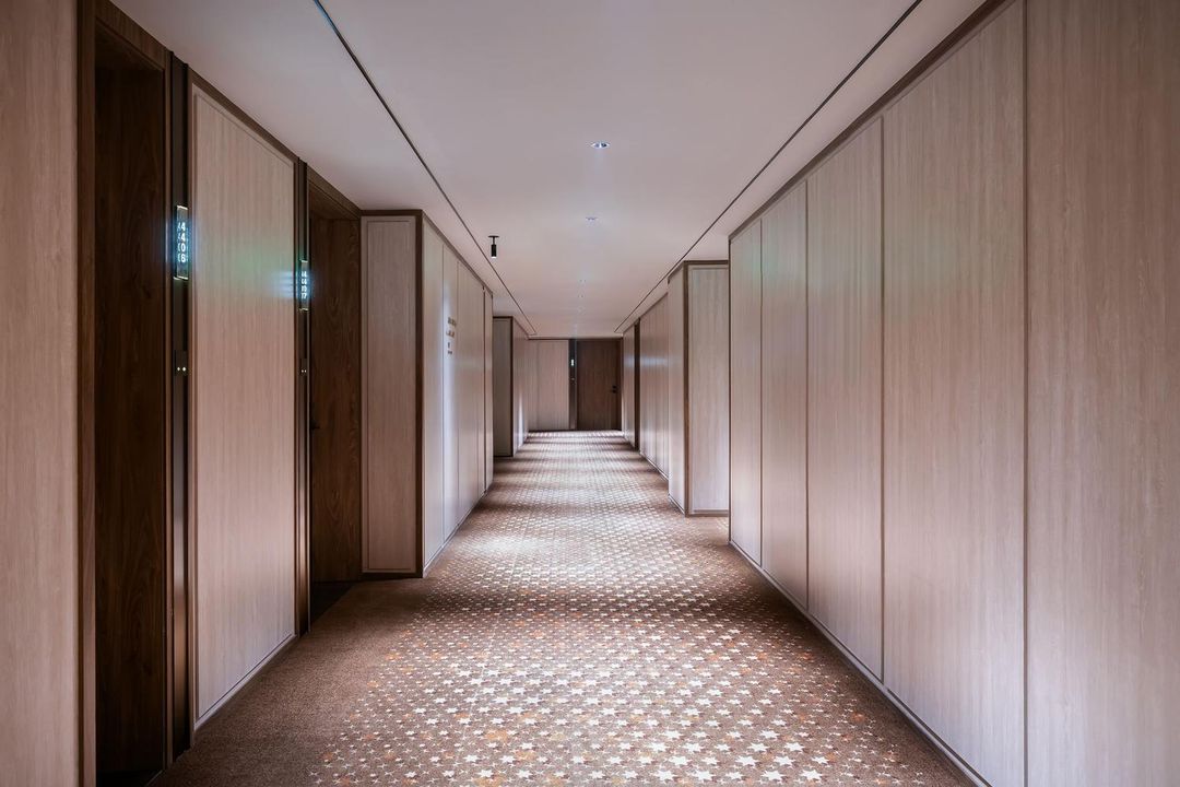 武汉天地建设大道桔子水晶酒店