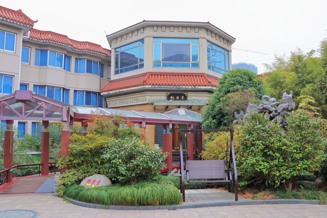 杭州萧山蓝天宾馆