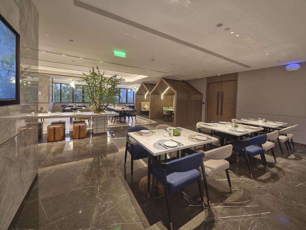济南高新希尔顿花园酒店