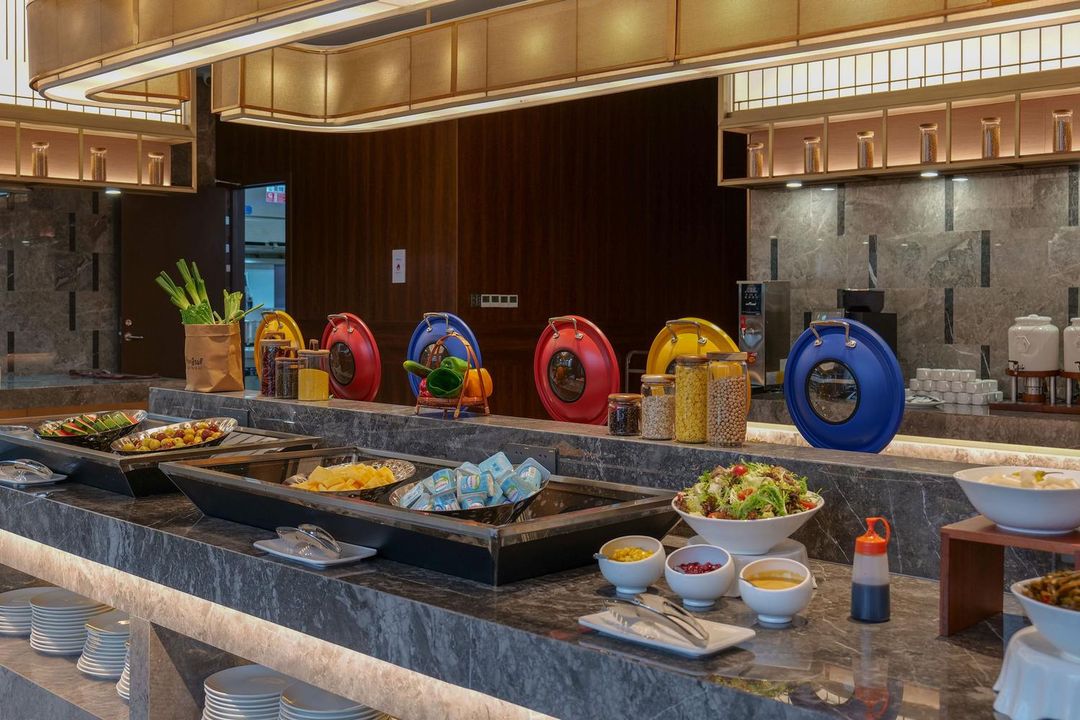 杭州拱墅开元名庭酒店(万达广场店)