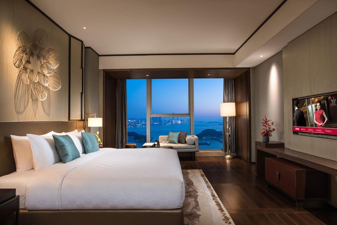 厦门海沧融信海景华邑酒店