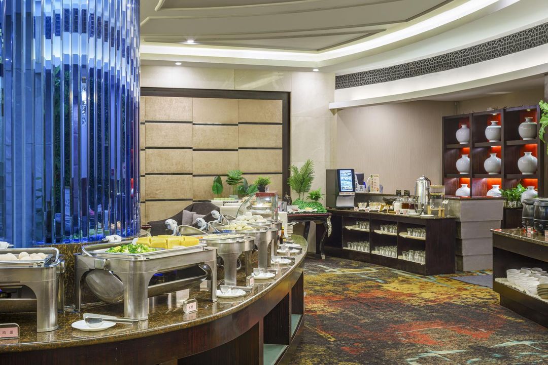 丽呈君顿酒店(重庆观音桥店)