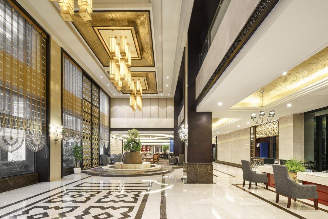 丽呈君顿酒店(重庆观音桥店)