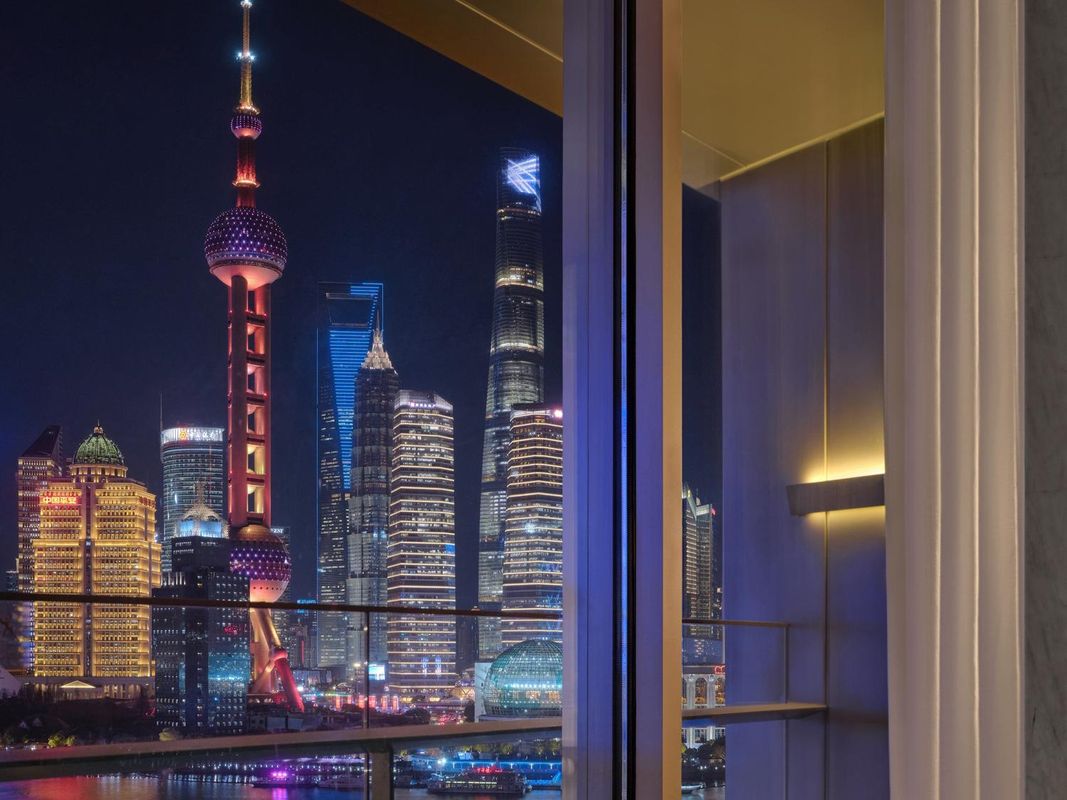 上海海鸥丽晶酒店