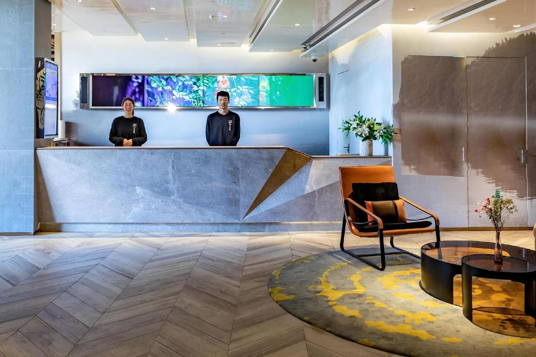 上海虹桥枢纽国展中心亚朵酒店