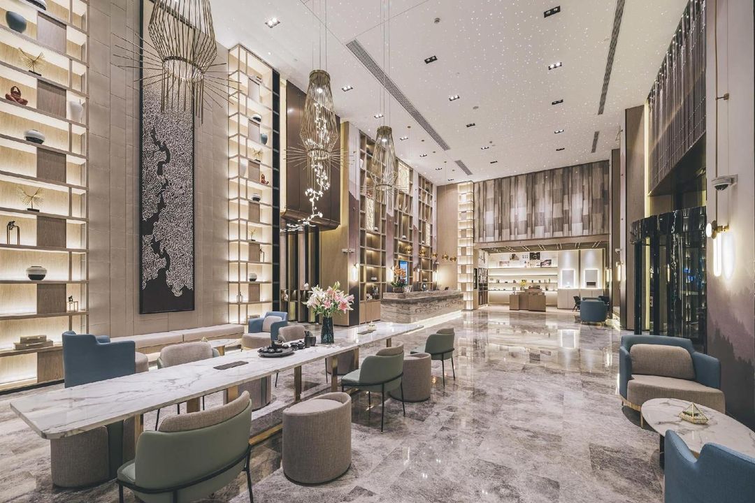 宿适奢华酒店(上海日月光打浦桥地铁站店)