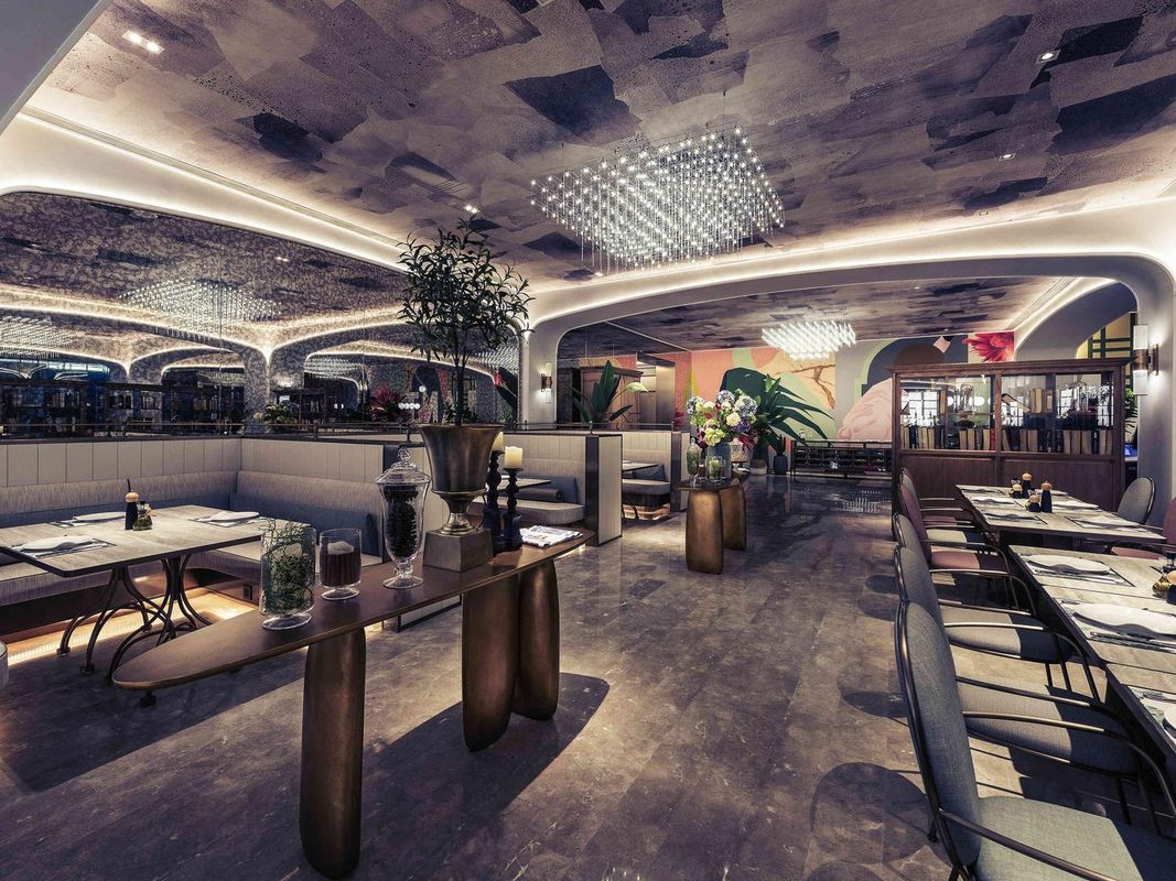 上海携程美居酒店