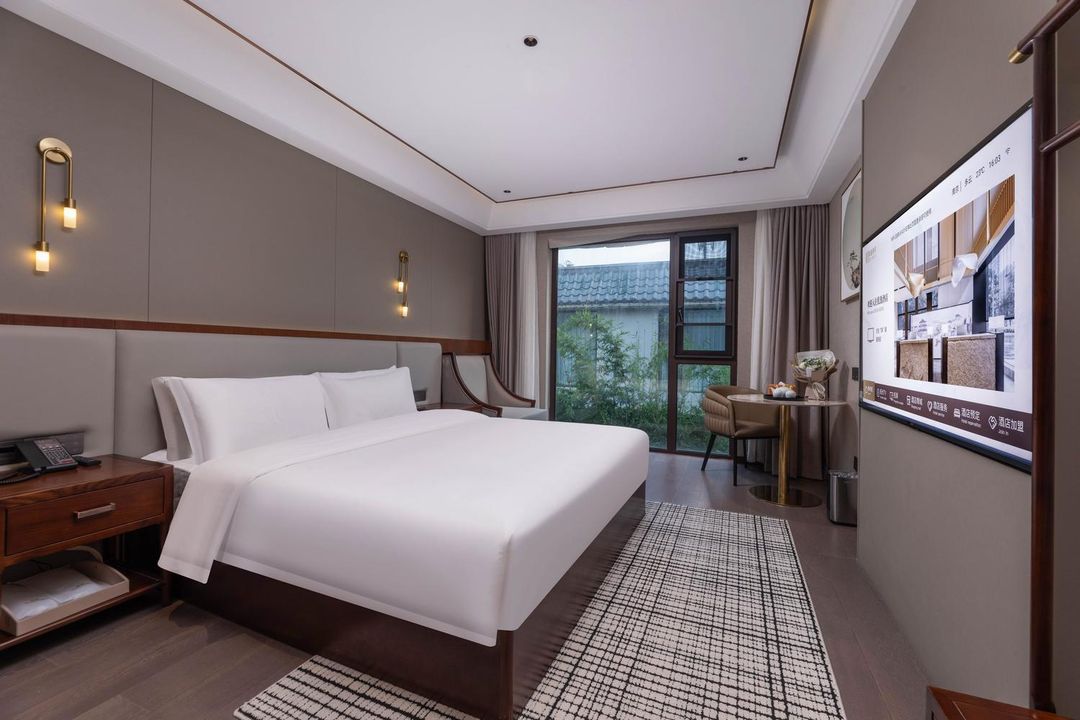 南京新街口五台山优逸酒店
