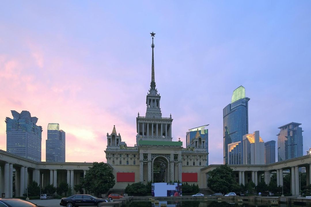 上海古北禧玥酒店