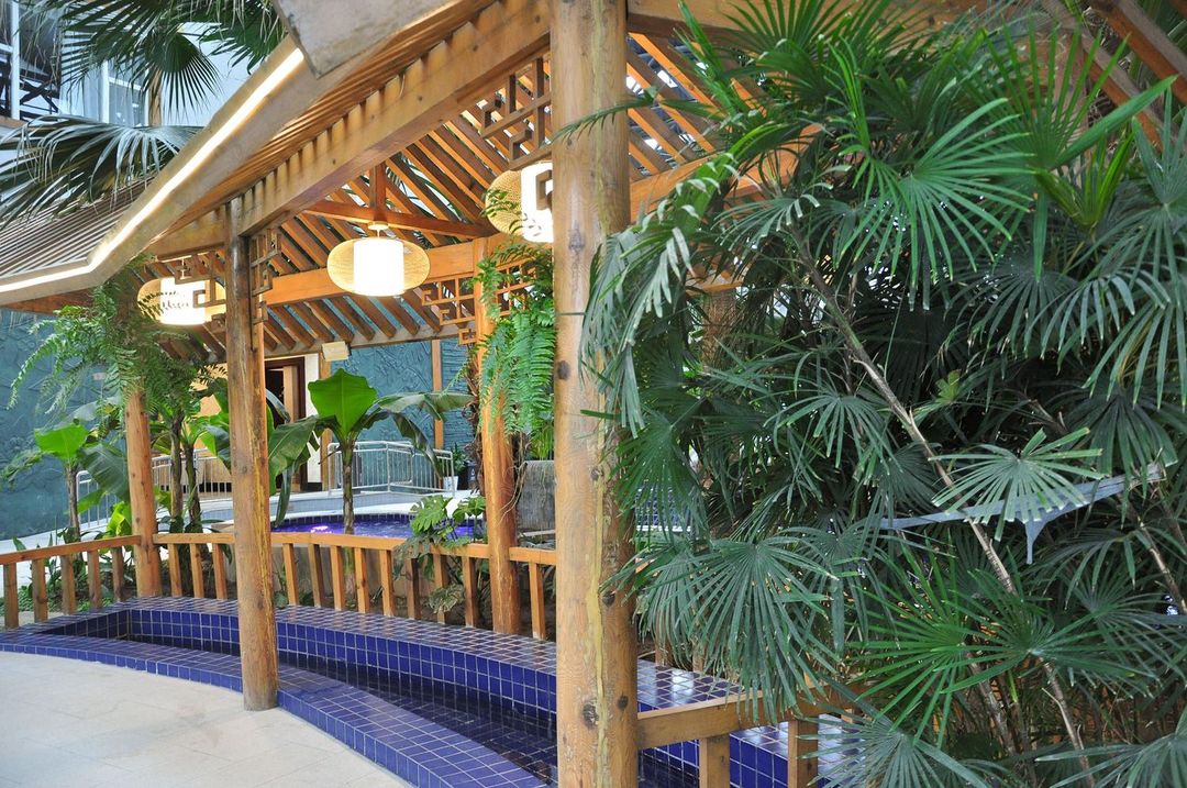 北京瑞麟湾温泉度假酒店