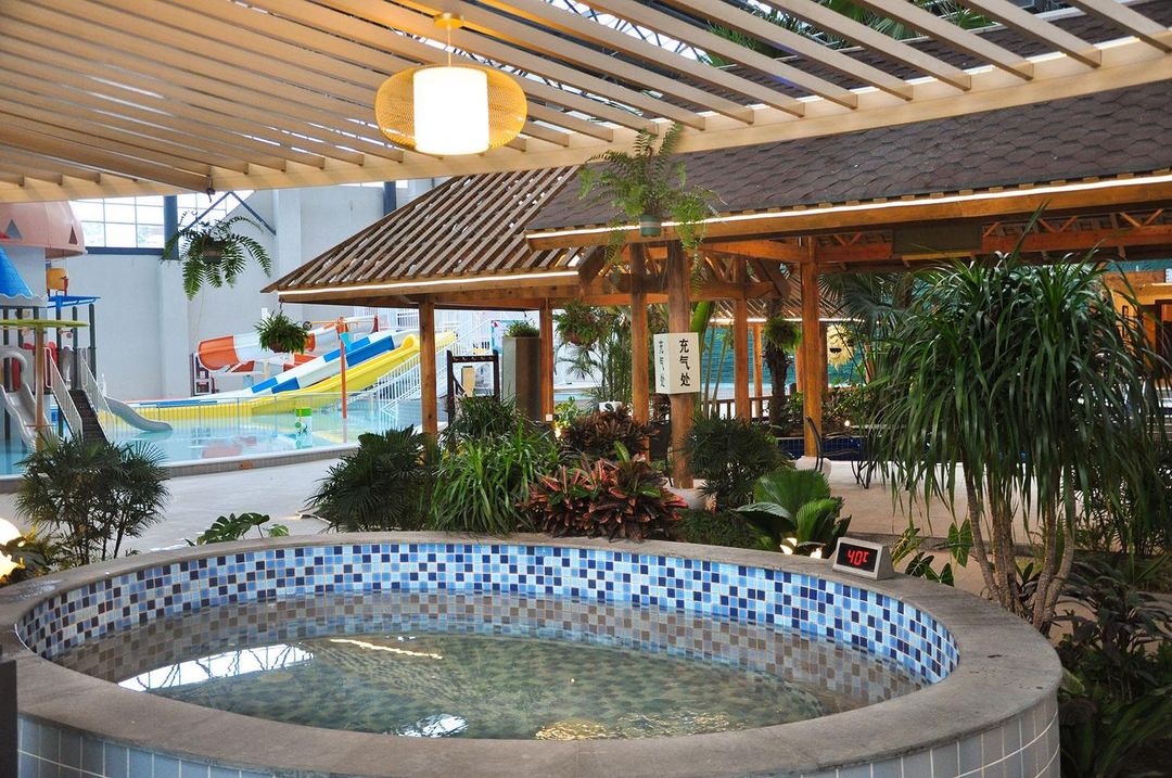 北京瑞麟湾温泉度假酒店