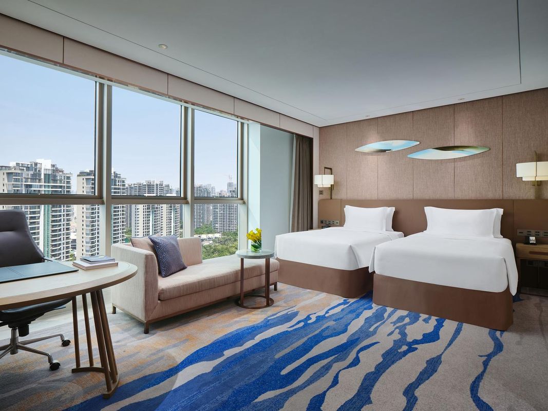厦门海景洲际酒店