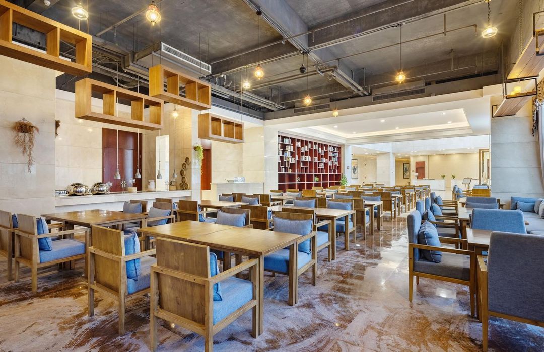 贵阳群升花园酒店