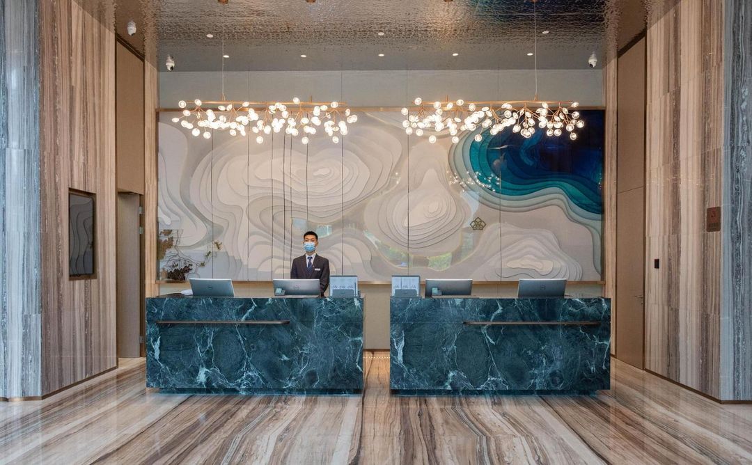 珠海香山邑酒店