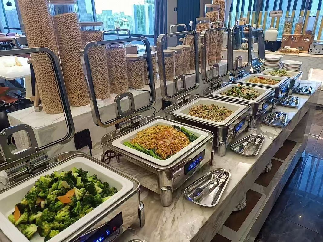 广州花都金融中心亚朵酒店