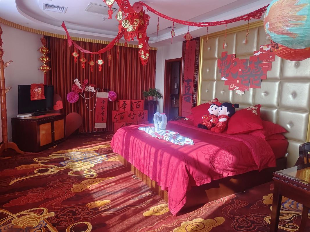 招远金城温泉大酒店