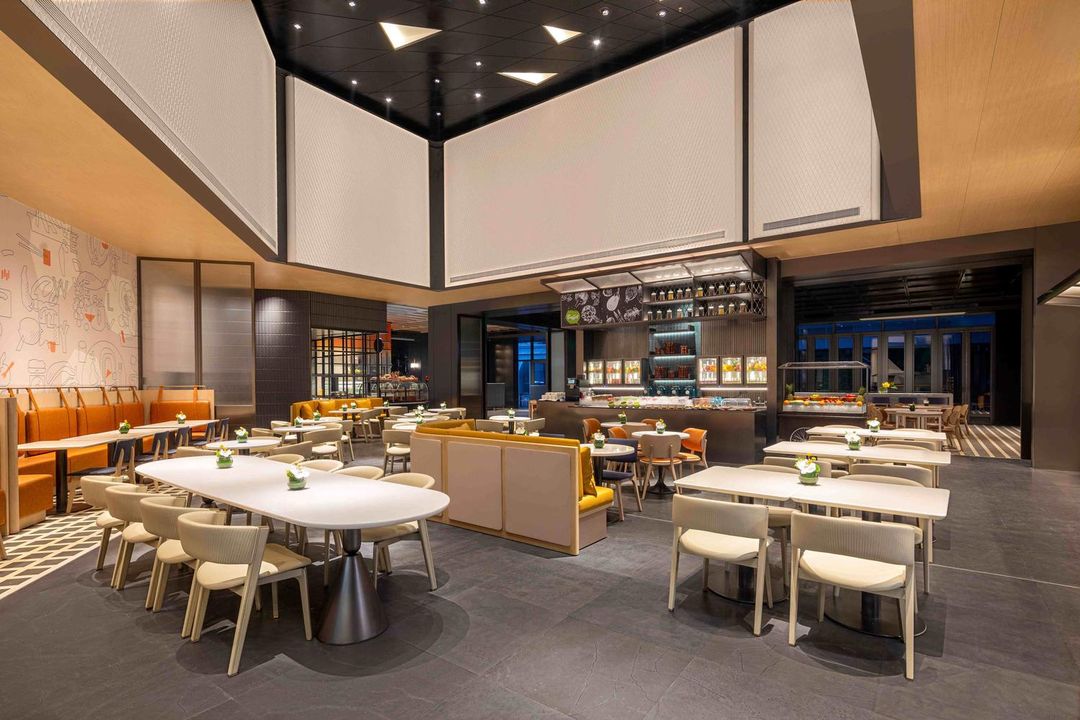 上海虹桥商务区voco套房酒店