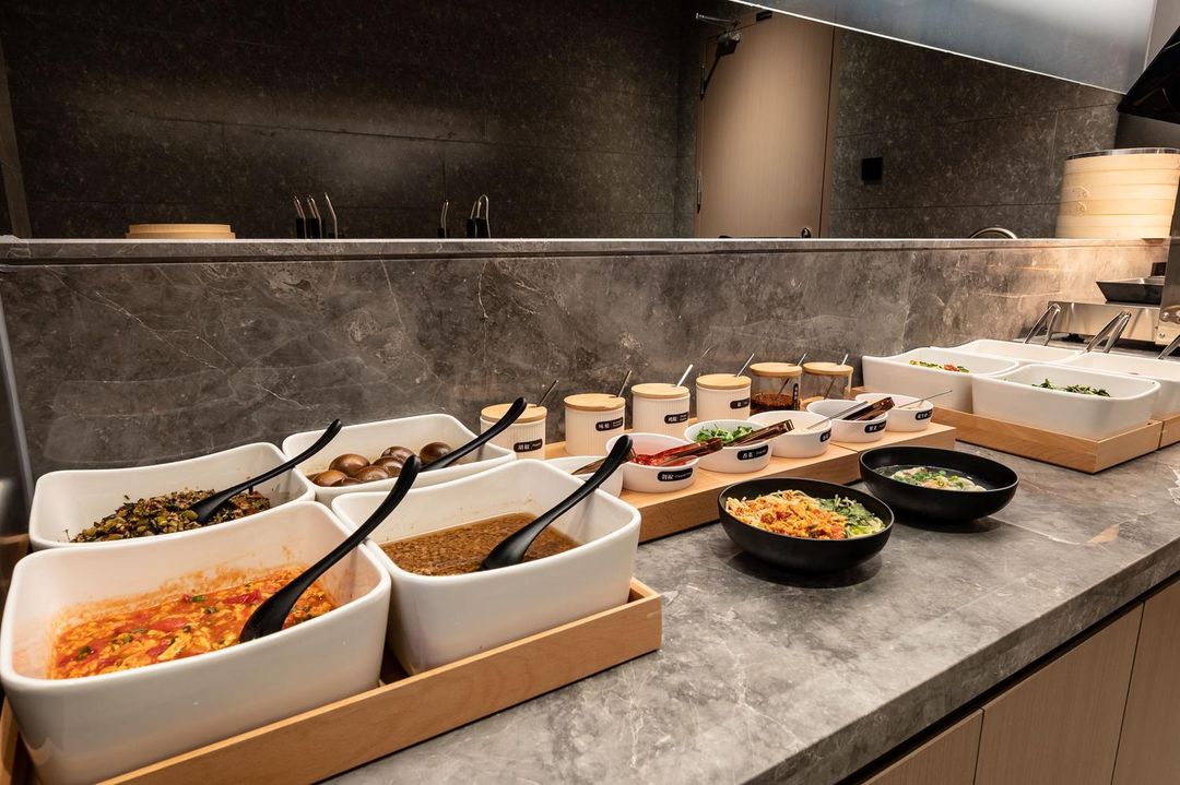 全季酒店(西安西部大道宜家荟聚店)
