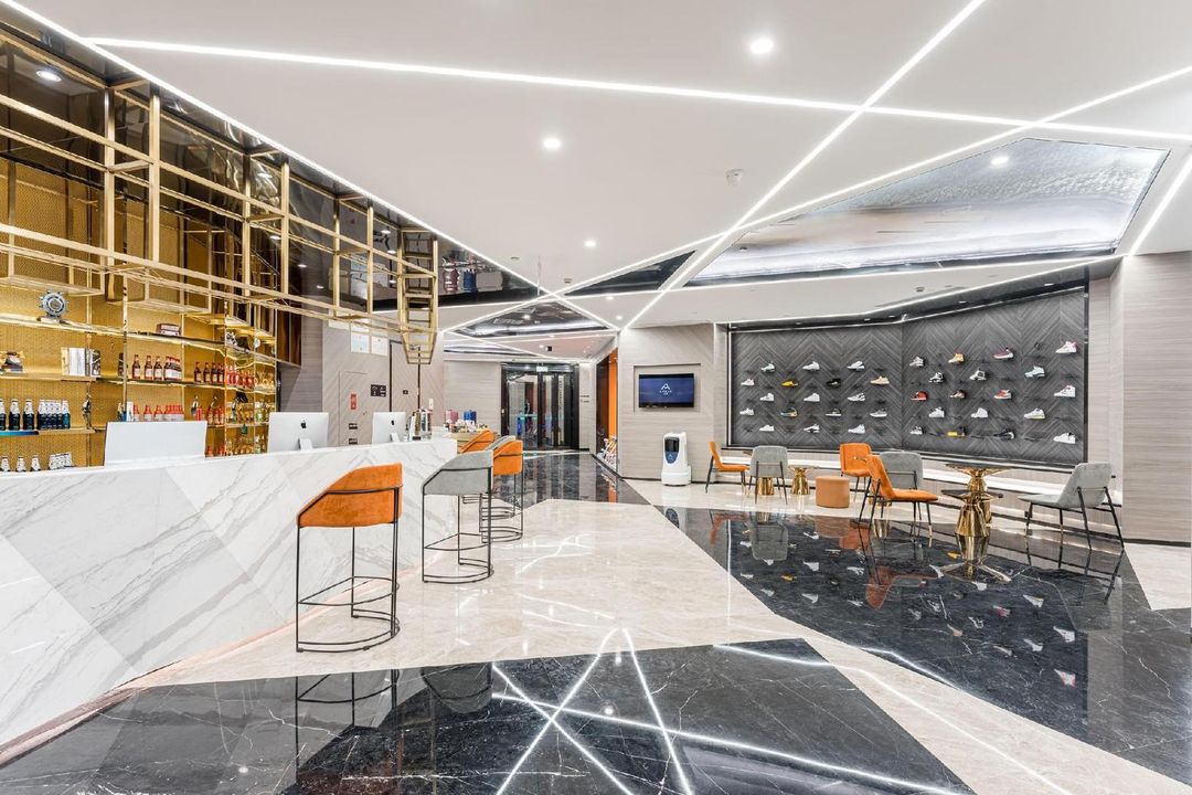 绍兴镜湖亚朵篮球酒店