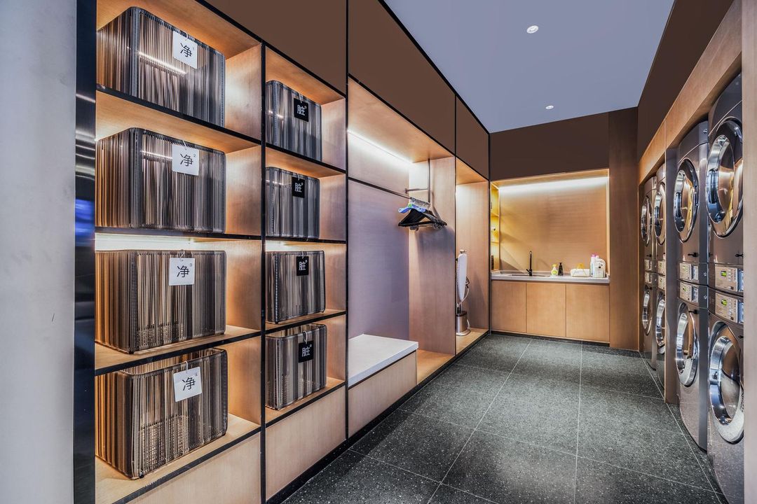 西安高新中兴通讯产业园亚朵酒店