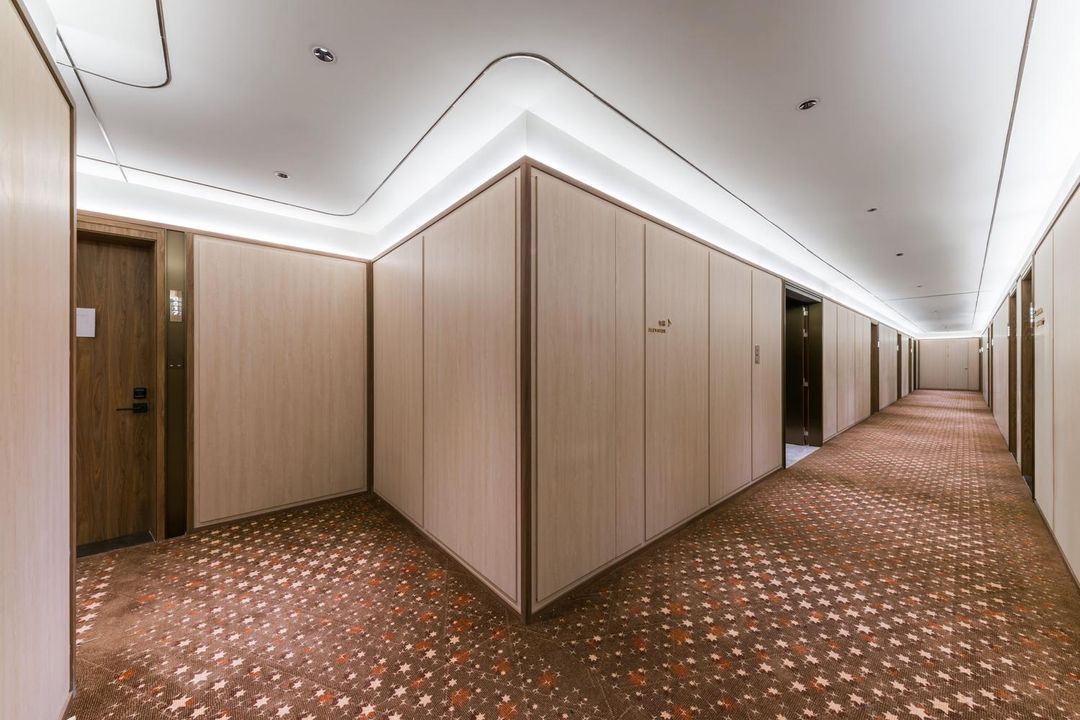 桔子水晶上海新国际博览中心杨高南路酒店