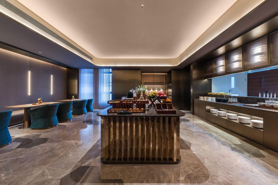 桔子水晶上海新国际博览中心杨高南路酒店