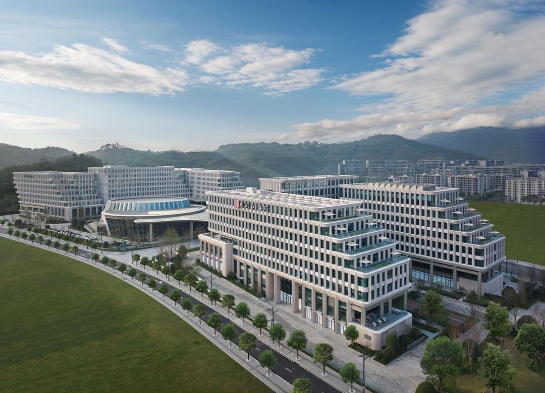 重庆科学会堂华邑酒店