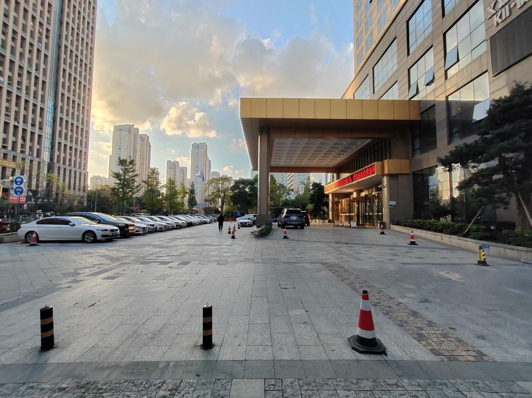 宁波石浦豪生大酒店