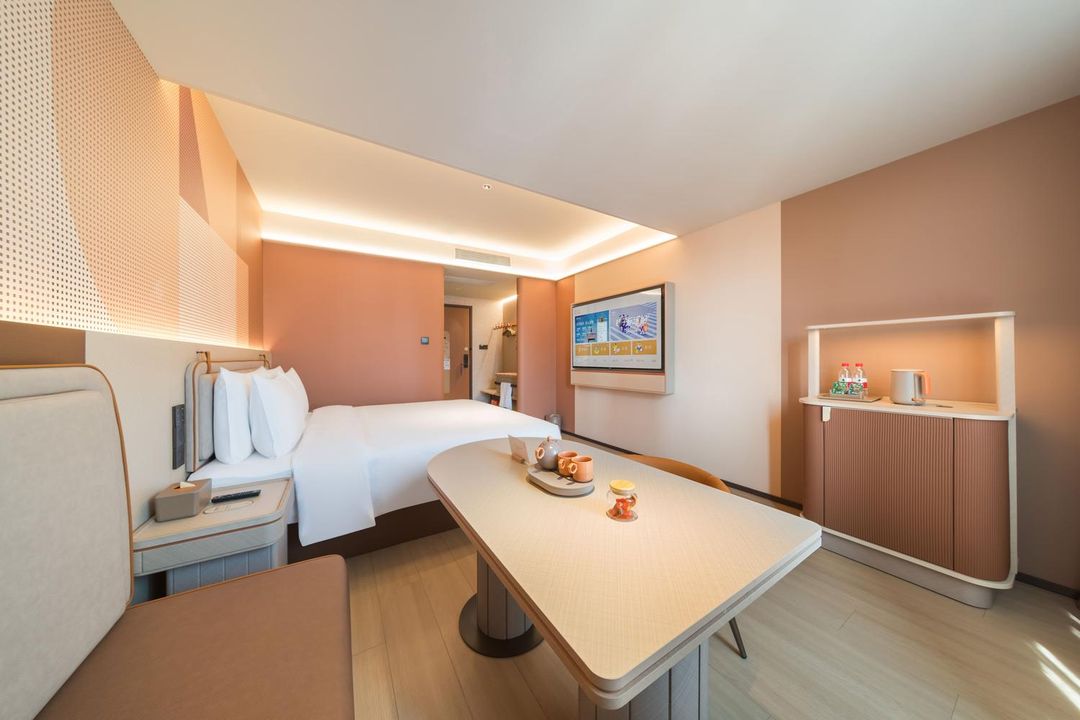 柚子hotel(深圳北站东广场店)