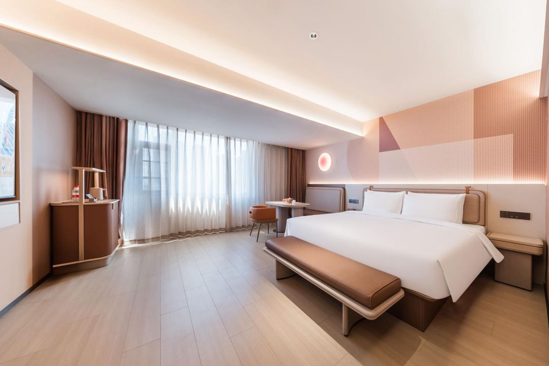 柚子hotel(深圳北站东广场店)