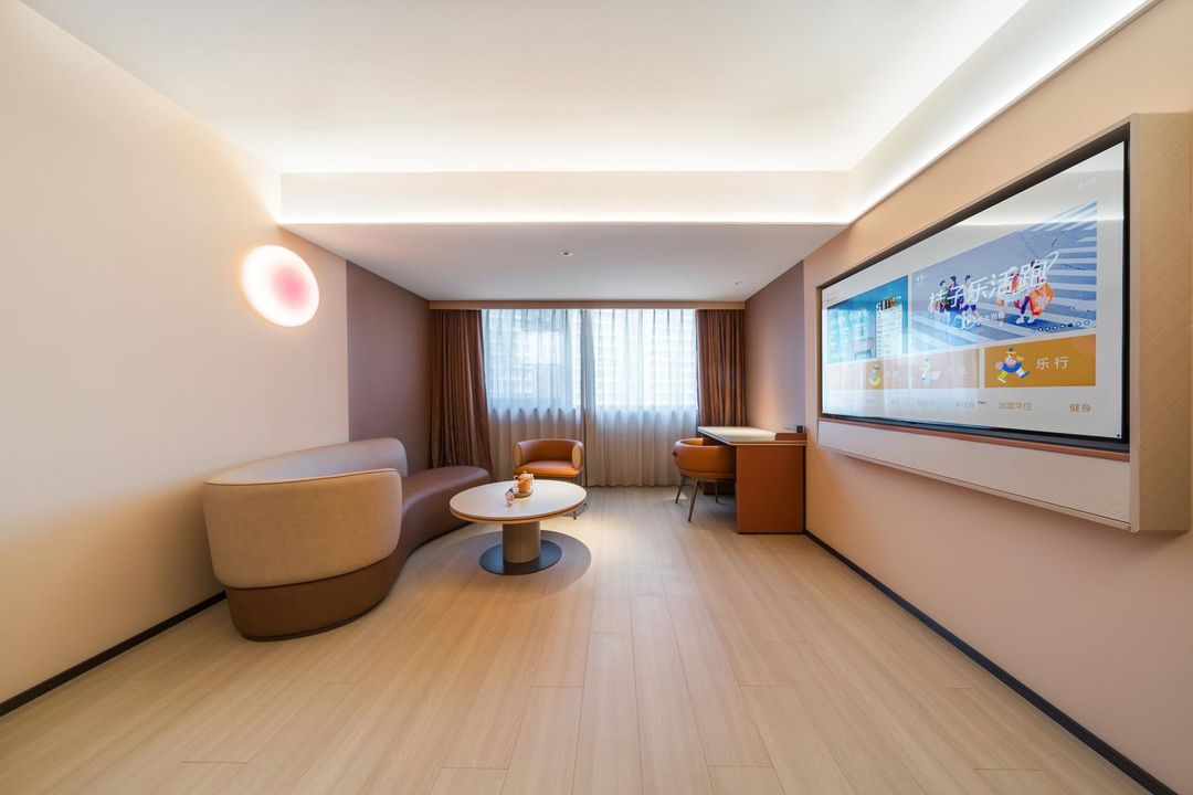 柚子hotel(深圳北站东广场店)