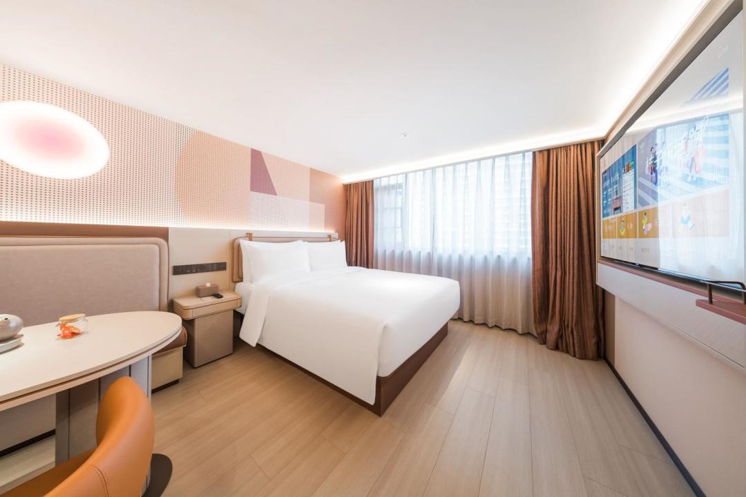 柚子hotel(深圳北站东广场店)