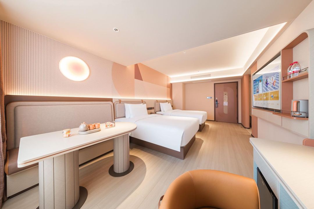 柚子hotel(深圳北站东广场店)