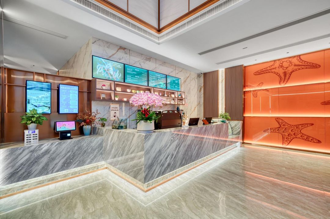 杭州运河海歆酒店(京杭大运河博物院平安桥地铁站店)