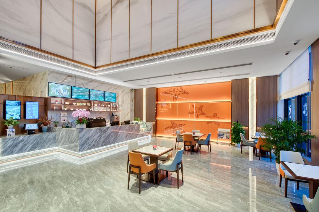 杭州运河海歆酒店(京杭大运河博物院平安桥地铁站店)