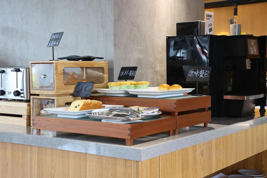 亲橙酒店(后陡门店)