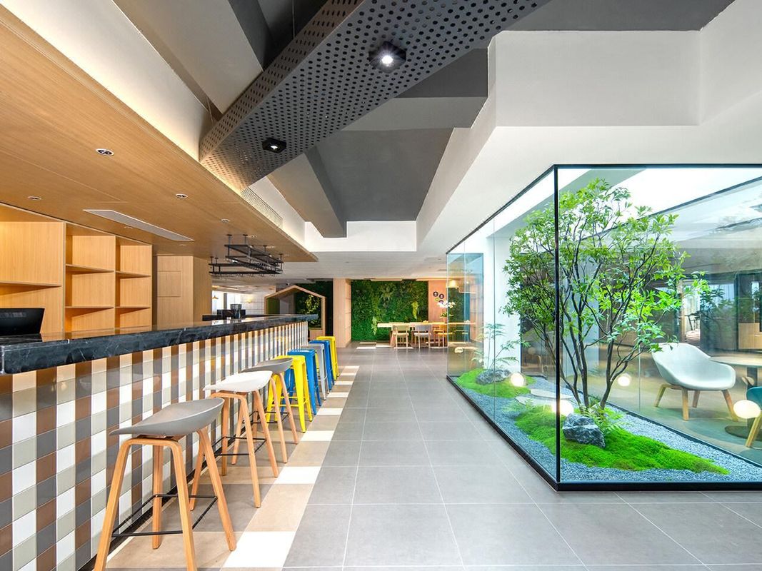 康铂酒店(南京南站大明路地铁站店)