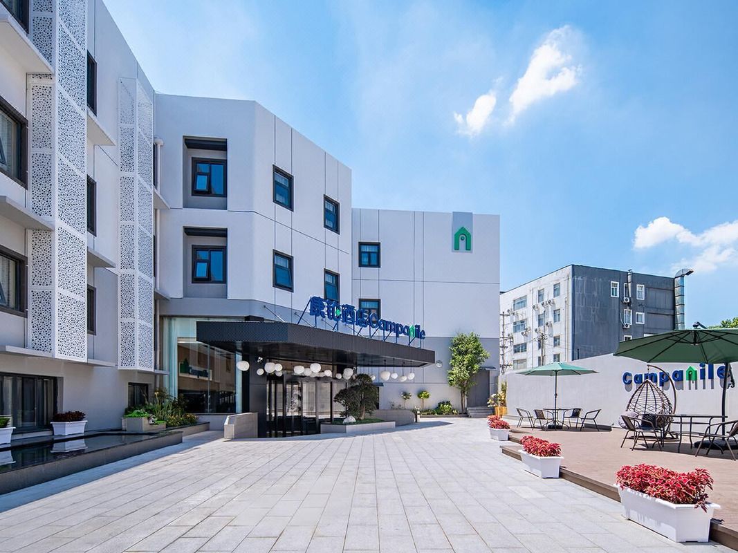 康铂酒店(南京南站大明路地铁站店)