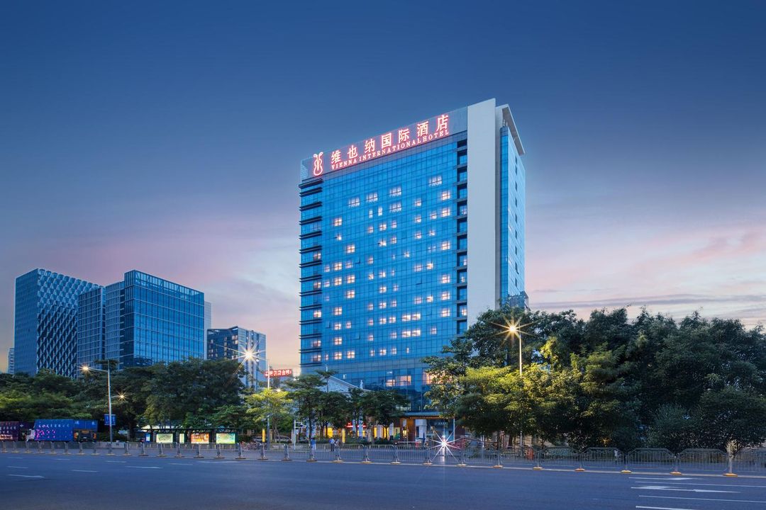 维也纳国际酒店(深圳前海欢乐港湾店)