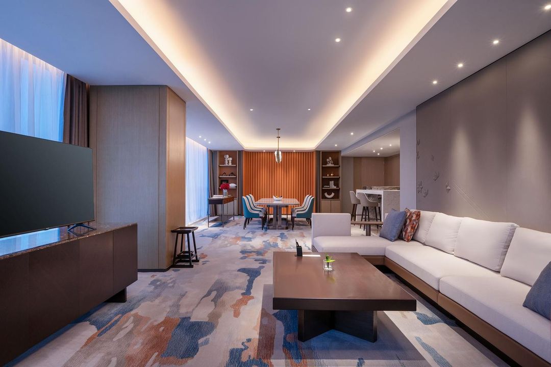 上海金俪绿地铂骊酒店