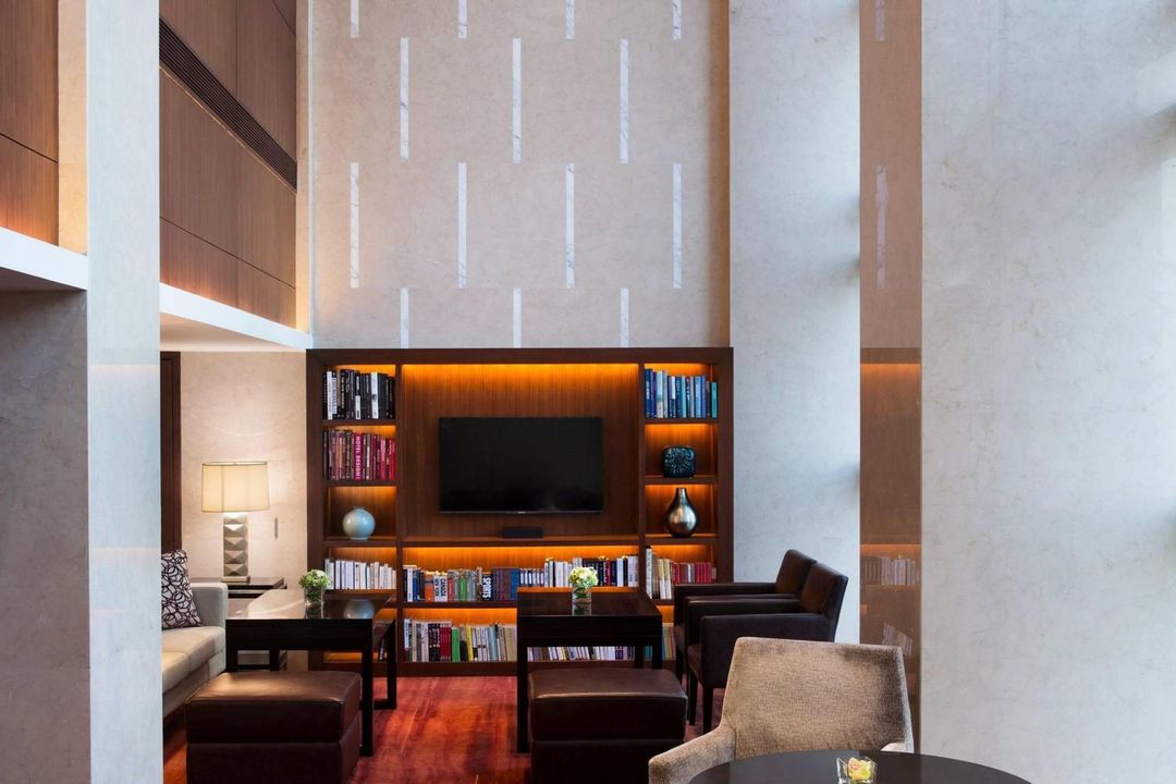 北京粤财JW万豪酒店