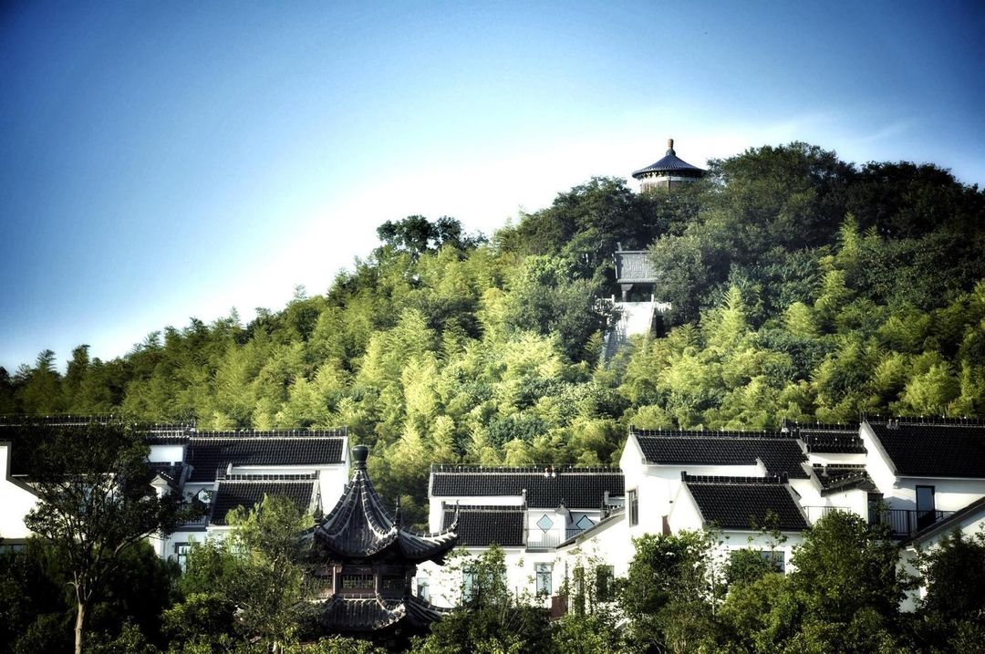 南京得半庄园度假酒店