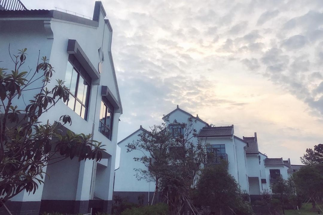 南京得半庄园度假酒店