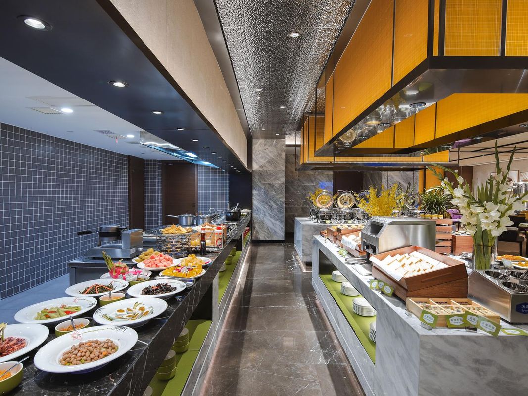 南京江宁佘村风景区希尔顿欢朋酒店