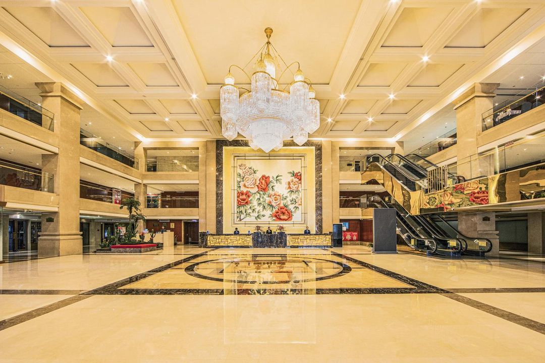 北京中土大厦酒店(西站店)