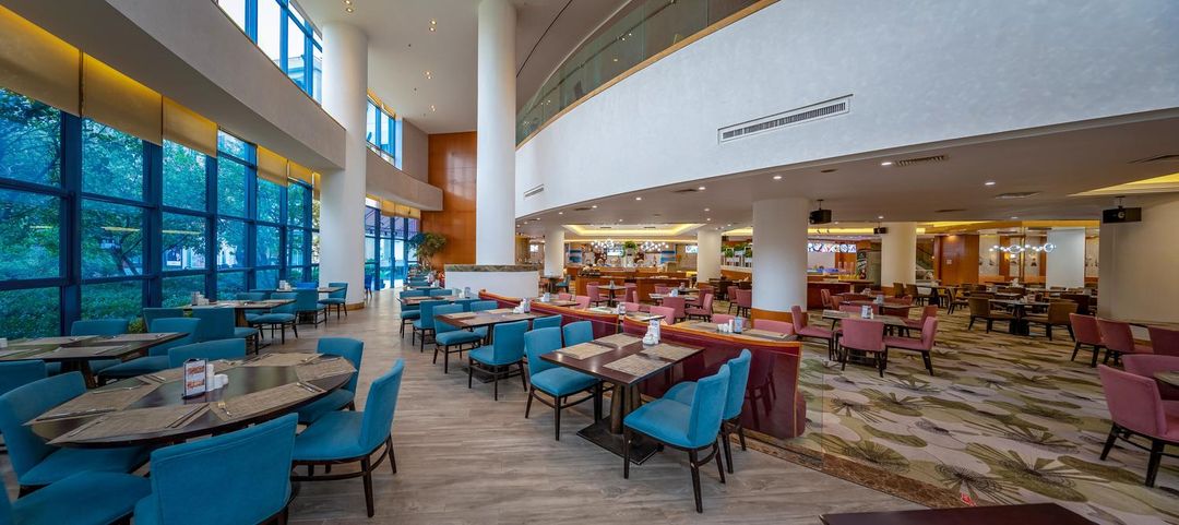 上海松江开元名都大酒店