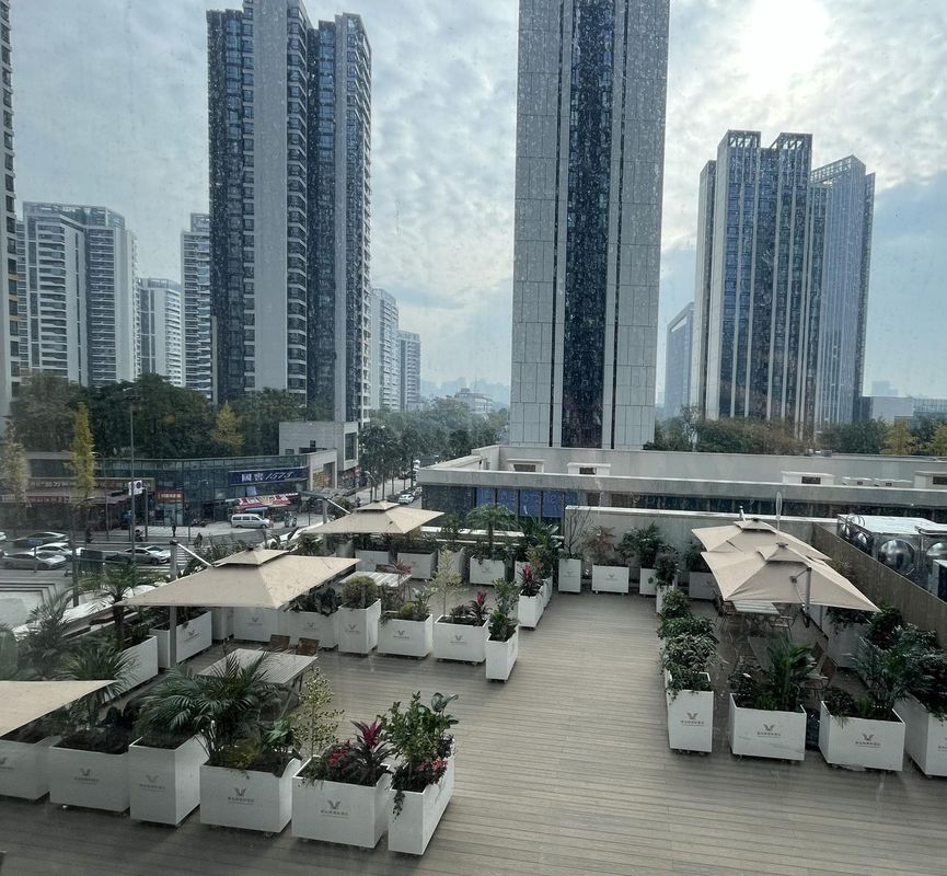 维也纳国际酒店(成都西博城天府国际会议中心店)